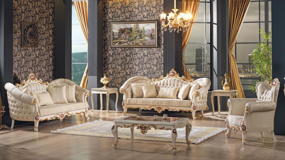 Güneş Oturma Odası